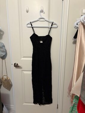 2/50$ Dynamite lace dress XS